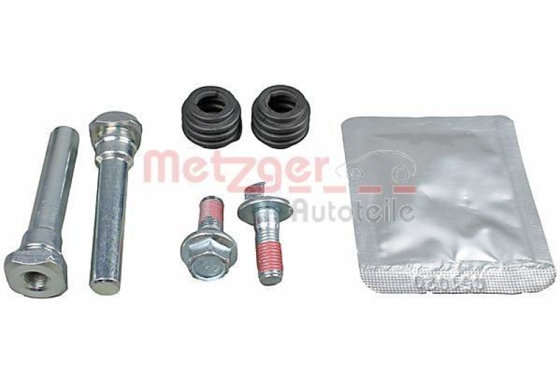METZGER 113-0023X F&uuml;hrungsh&uuml;lsensatz, Bremssattel f&uuml;r SUZUKI