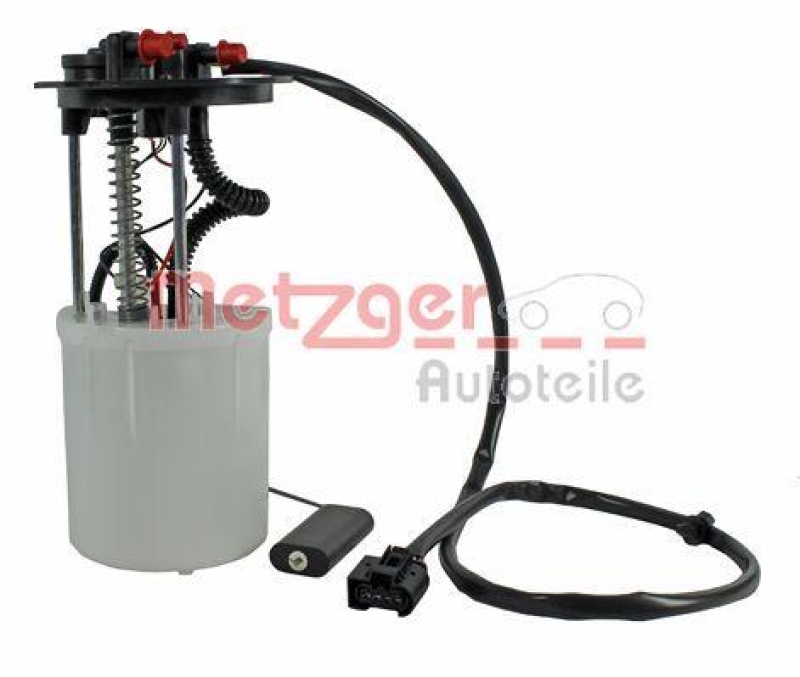 METZGER 2250192 Kraftstoff-F&ouml;rdereinheit f&uuml;r MB