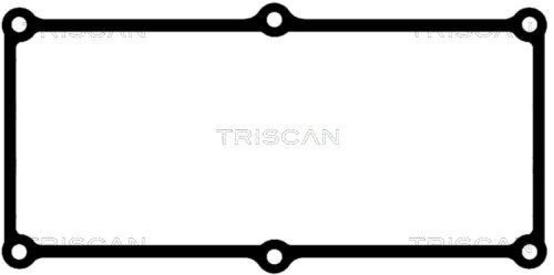 TRISCAN 515-4316 Ventildeckeldichtung für Hyundai