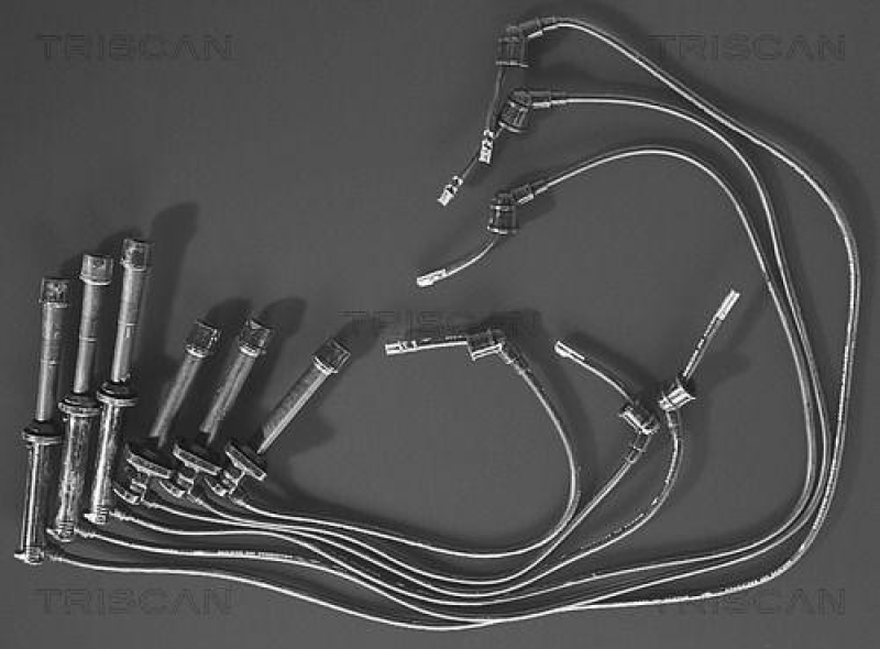 TRISCAN 8860 7151 Z&uuml;ndleitungssatz f&uuml;r Mazda 626, Mx3, Mx6