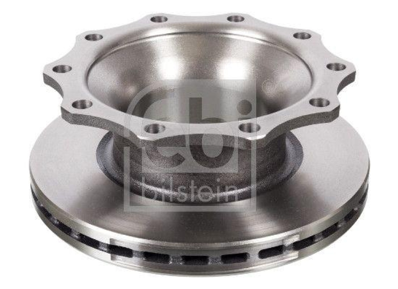 FEBI BILSTEIN 14251 Bremsscheibe f&uuml;r Sauer
