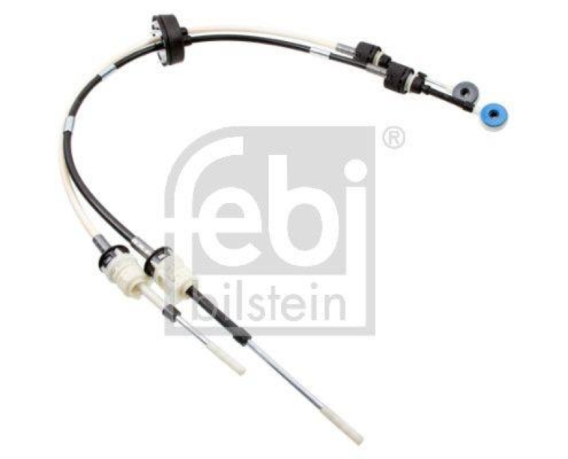 FEBI BILSTEIN 179939 Schaltseilzug für Schaltgetriebe für Opel