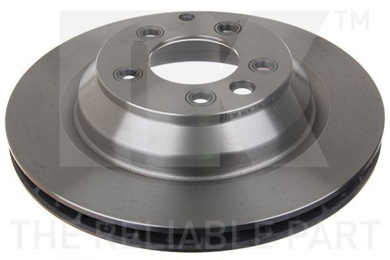 NK 2047138 Bremsscheibe f&uuml;r AUDI, PORSCHE, VW