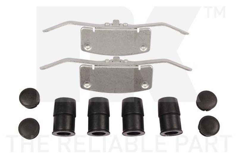 NK 7912931 Zubeh&ouml;rsatz, Scheibenbremsbelag f&uuml;r JAGUAR