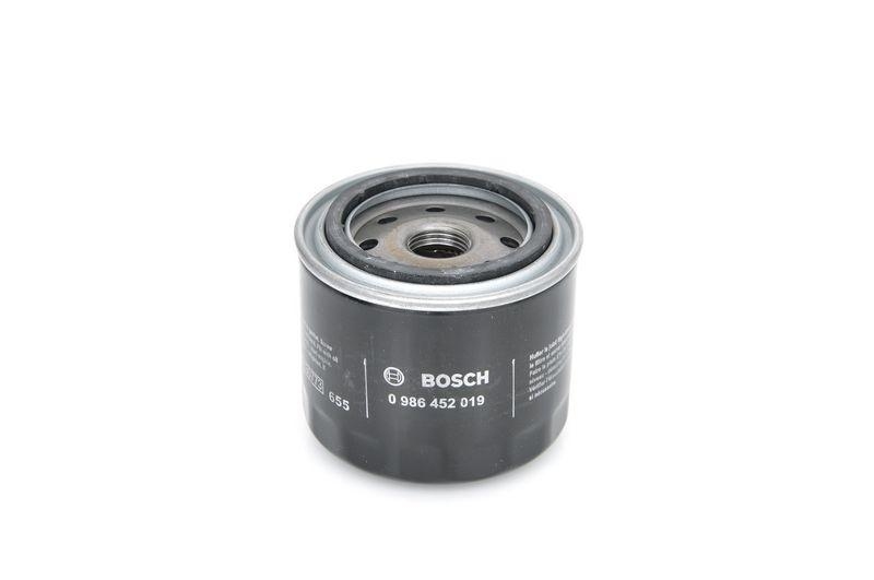 Bosch 0 986 452 019 Ölfilter P2019