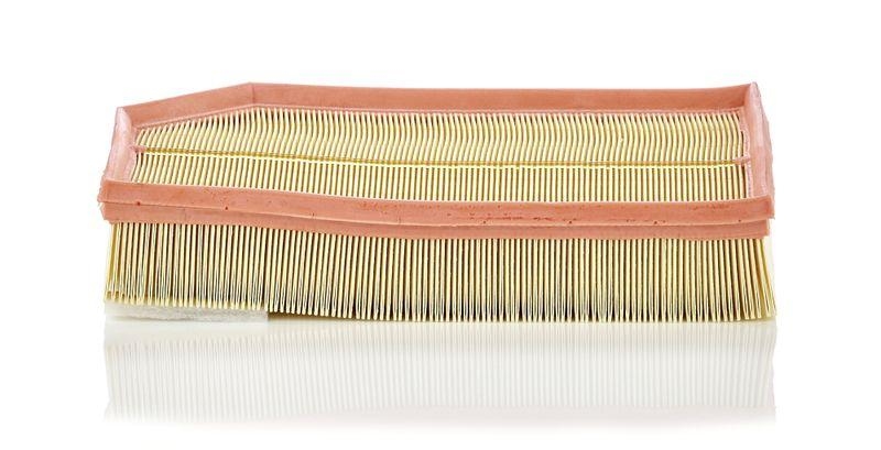 MANN-FILTER C 33 194 Luftfilter f&uuml;r Volvo