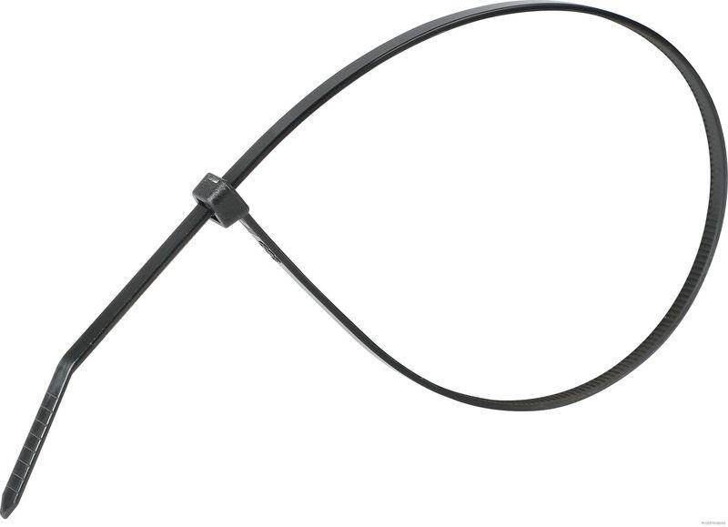 HERTH+BUSS 50266436 Kabelbinder 3,6 x 300 mm, PA 6.6