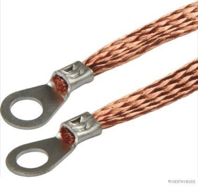 HERTH+BUSS 52287511 Masseband 8 mm², 350 mm