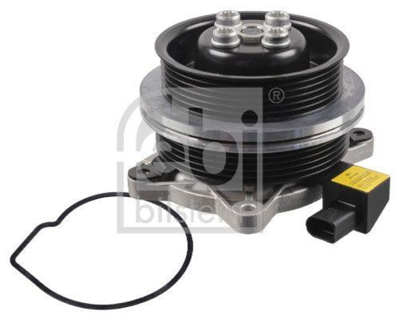 FEBI BILSTEIN 172416 Wasserpumpe mit Dichtung f&uuml;r VW-Audi