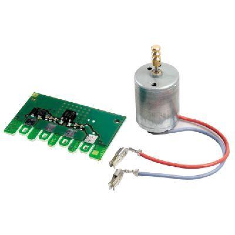 HELLA 9MN 862 741-001 Elektromotor Kennleuchte