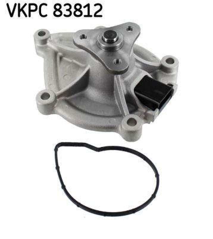 SKF VKPC 83812 Wasserpumpe