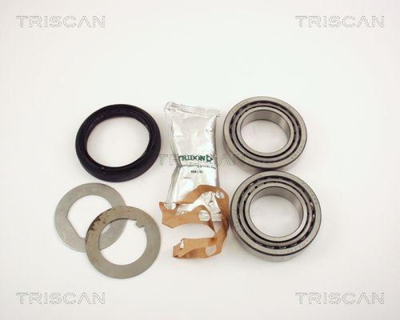 TRISCAN 8530 17004 Radlagersatz Vorne für Landrover Discovery,Ranger