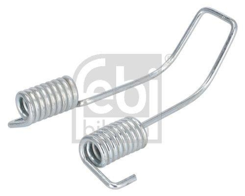 FEBI BILSTEIN 14253 Bremsbackenfeder