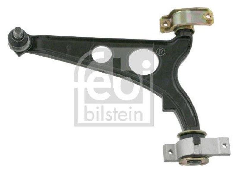 FEBI BILSTEIN 17994 Querlenker mit Lagern, Gelenk und Haltern f&uuml;r Fiat