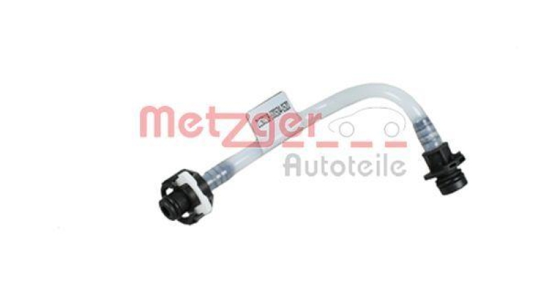 METZGER 2150118 Kraftstoffleitung f&uuml;r MB