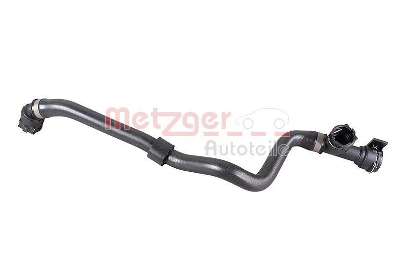 METZGER 2421789 K&uuml;hlerschlauch f&uuml;r BMW