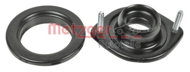 METZGER 6490189 Reparatursatz, Federbeinst&uuml;tzlager f&uuml;r CITROEN/PEUGEOT/RENAULT VA links/rechts