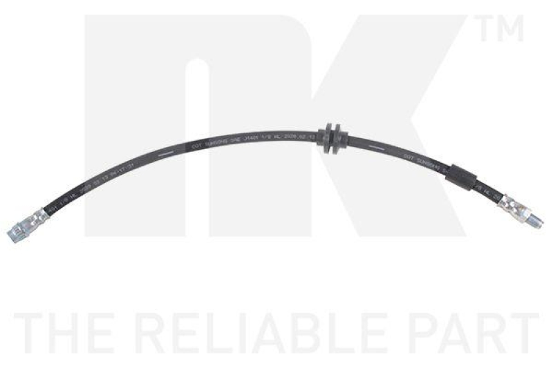 NK 859963 Bremsschlauch f&uuml;r RENAULT, SMART