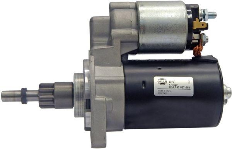 HELLA 8EA 012 527-051 Starter 12V 1,1kW