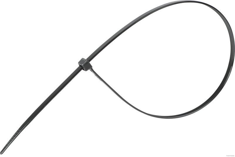 HERTH+BUSS 50266439 Kabelbinder 4,8 x 430 mm, PA 6.6