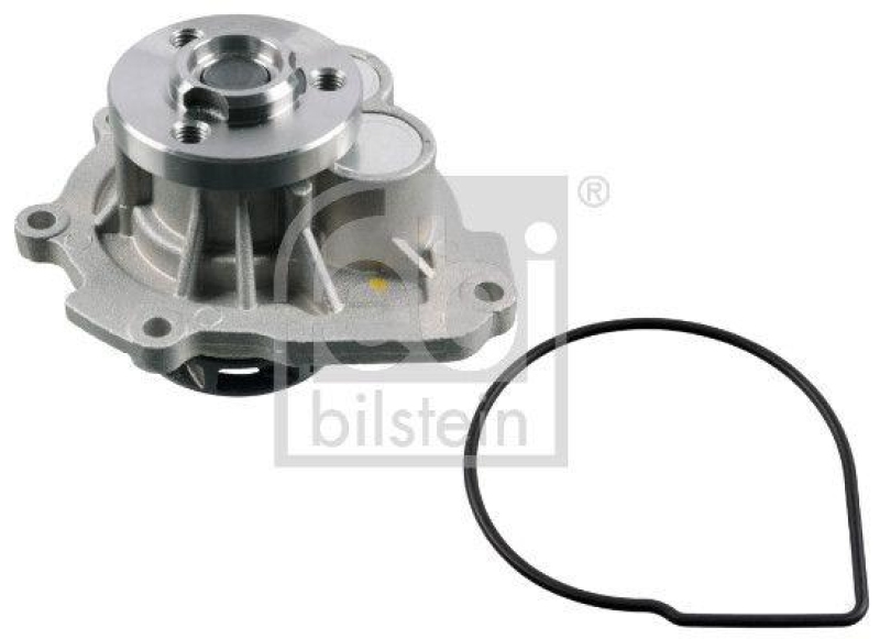 FEBI BILSTEIN 28531 Wasserpumpe mit Dichtung f&uuml;r Opel