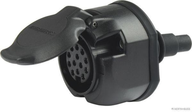 HERTH+BUSS 51305036 Steckdose 13-polig, 12 V