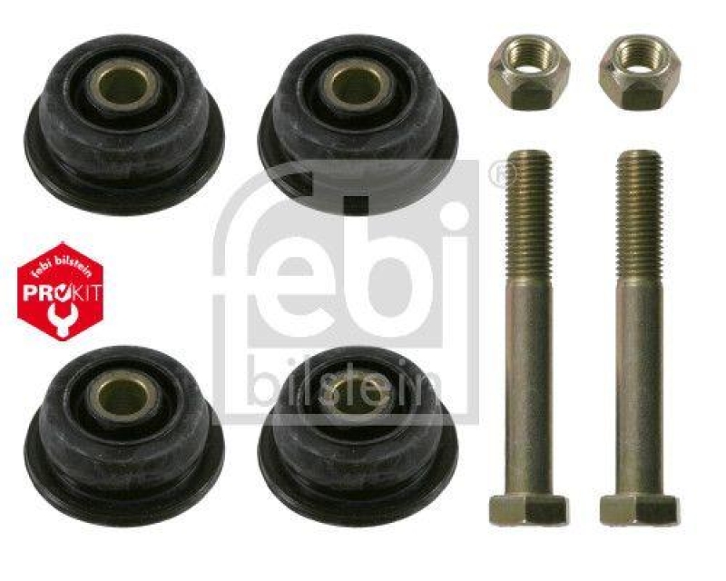 FEBI BILSTEIN 04995 Querlenkerlagersatz f&uuml;r Mercedes-Benz