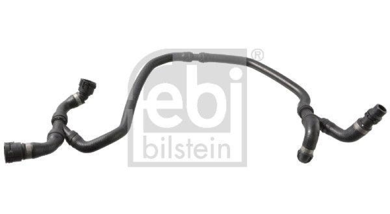 FEBI BILSTEIN 103891 K&uuml;hlwasserschlauch mit Schnellkupplungen f&uuml;r BMW