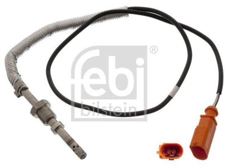 FEBI BILSTEIN 48849 Abgastemperatursensor f&uuml;r VW-Audi