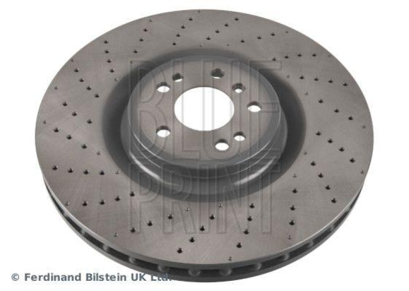 BLUE PRINT ADU1743122 Bremsscheibe f&uuml;r Mercedes-Benz PKW