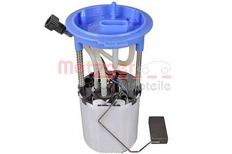 METZGER 2250387 Kraftstoff-F&ouml;rdereinheit f&uuml;r AUDI/SEAT/SKODA/VW