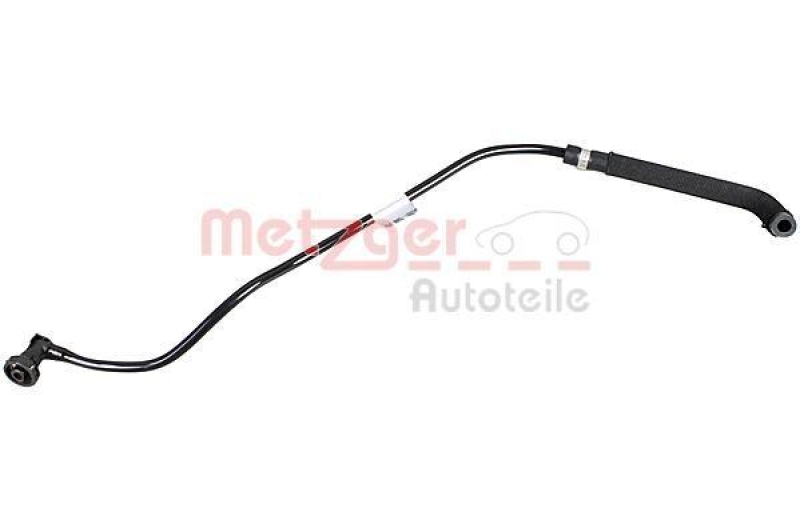METZGER 2420801 K&uuml;hlerschlauch f&uuml;r AUDI