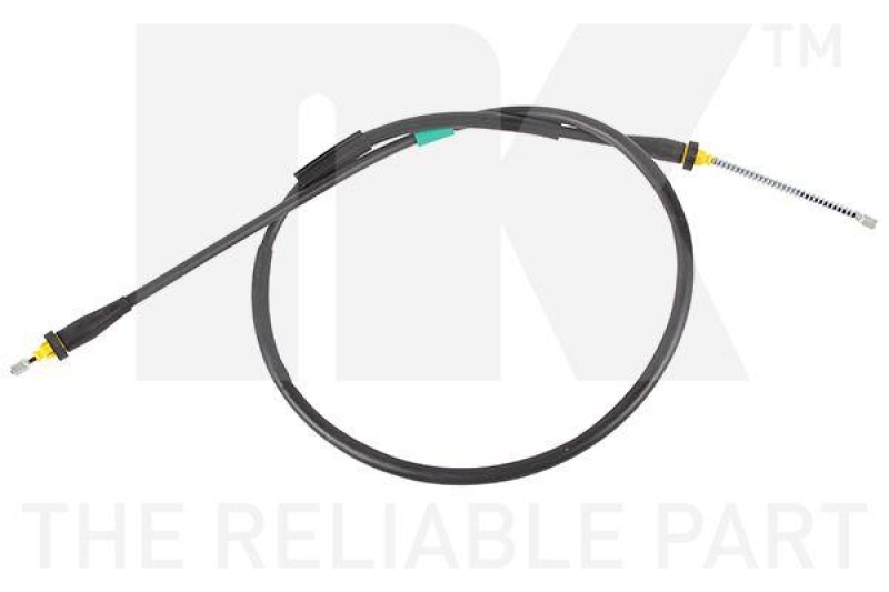 NK 9039142 Seilzug, Feststellbremse f&uuml;r RENAULT