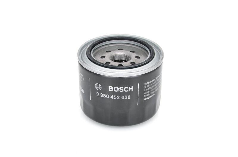 Bosch 0 986 452 030 Ölfilter P2030