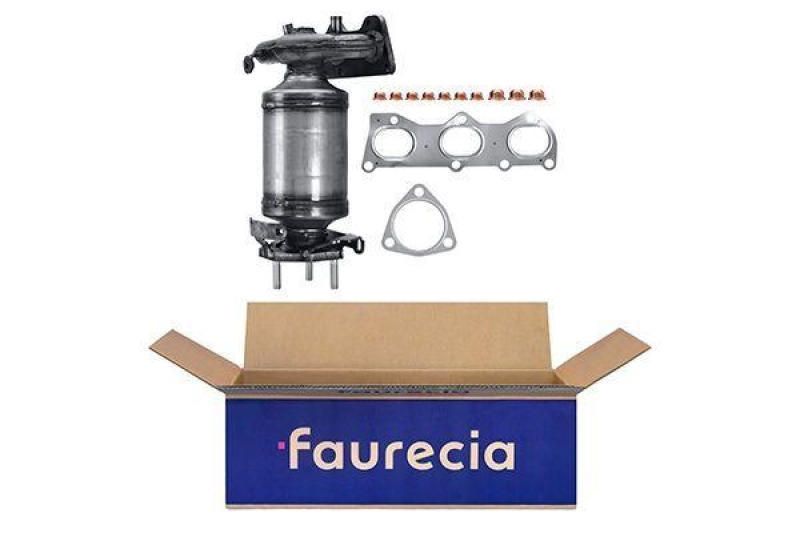 HELLA 8LE 366 054-661 Katalysator SEAT;SKODA;VW