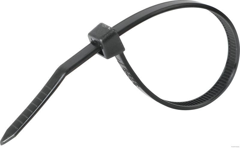 HERTH+BUSS 50266442 Kabelbinder 4,8 x 160 mm, PA 6.6