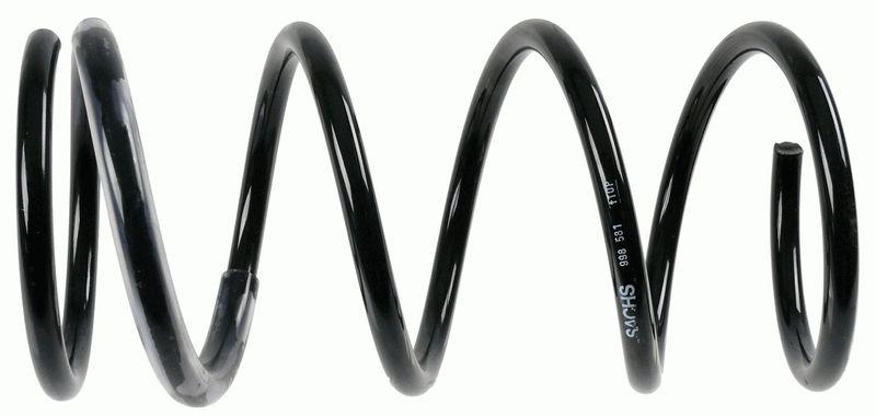 SACHS 998581 Fahrwerksfeder