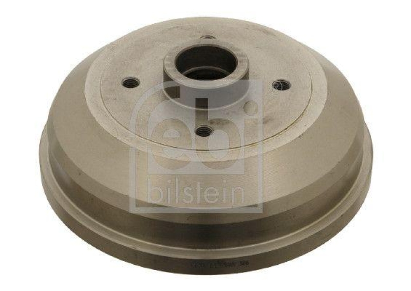 FEBI BILSTEIN 02048 Bremstrommel f&uuml;r Opel