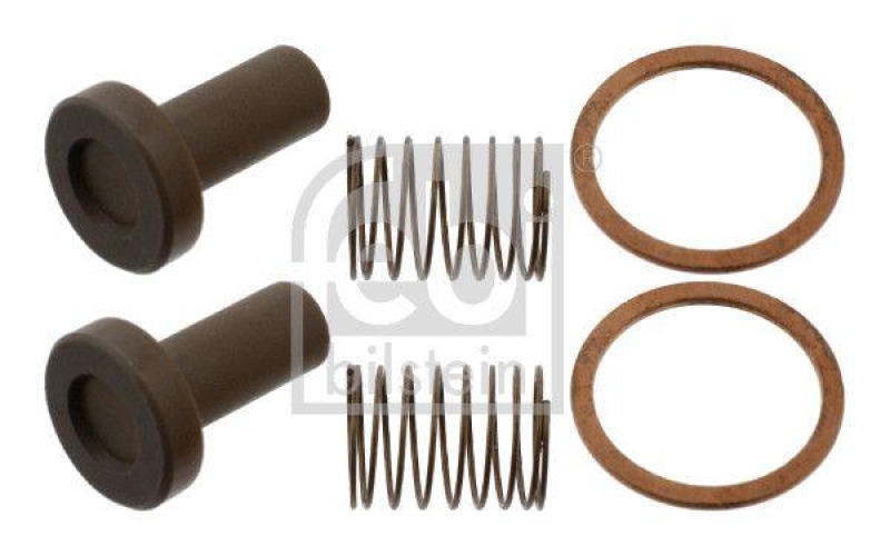 FEBI BILSTEIN 07879 Rep. Satz Ventil f&uuml;r Kraftstoffpumpe f&uuml;r Mercedes-Benz