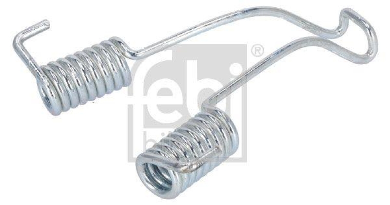 FEBI BILSTEIN 14255 Bremsbackenfeder