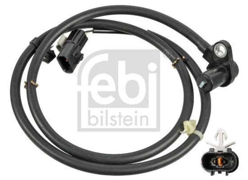 FEBI BILSTEIN 173366 ABS-Sensor f&uuml;r MITSUBISHI