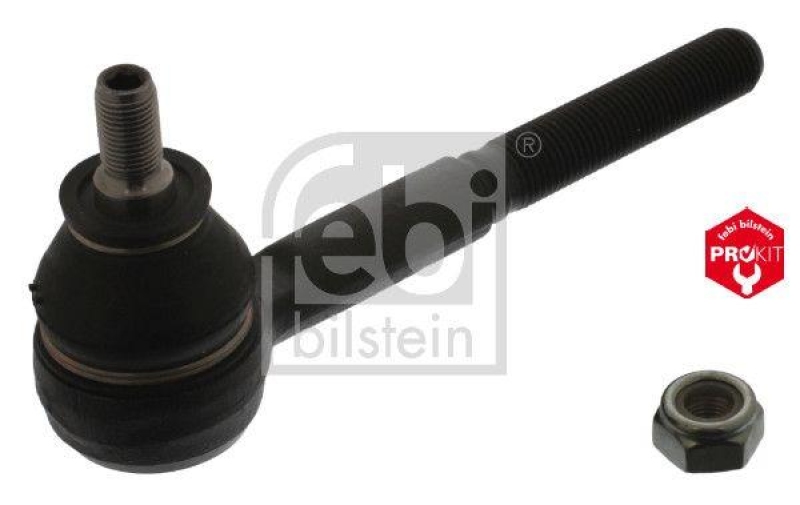 FEBI BILSTEIN 17563 Spurstangenendst&uuml;ck mit Sicherungsmutter f&uuml;r Mercedes-Benz
