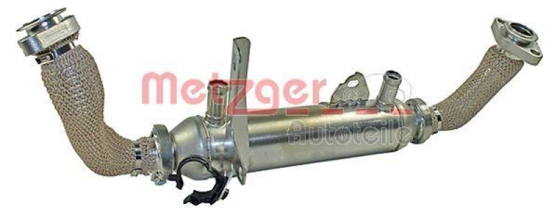METZGER 0892688 K&uuml;hler, Abgasr&uuml;ckf&uuml;hrung f&uuml;r ALFA/FIAT/LANCIA