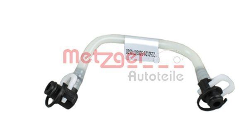 METZGER 2150120 Kraftstoffleitung f&uuml;r MB