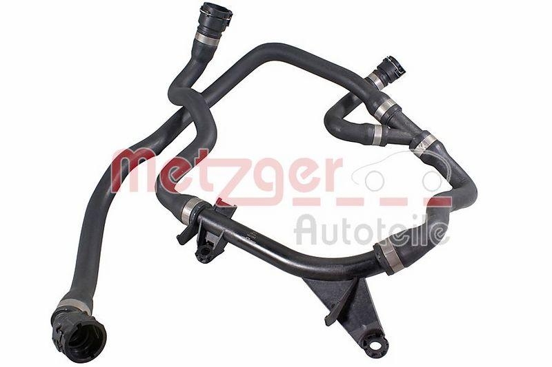 METZGER 2421791 K&uuml;hlerschlauch f&uuml;r BMW