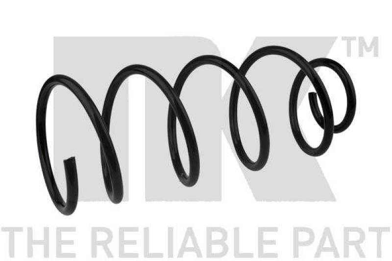 NK 531980 Fahrwerksfeder f&uuml;r CITROEN