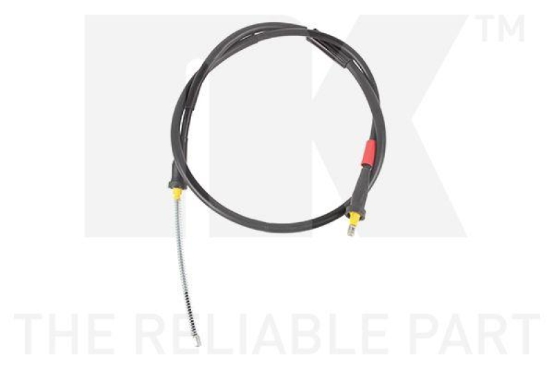 NK 9039145 Seilzug, Feststellbremse f&uuml;r RENAULT