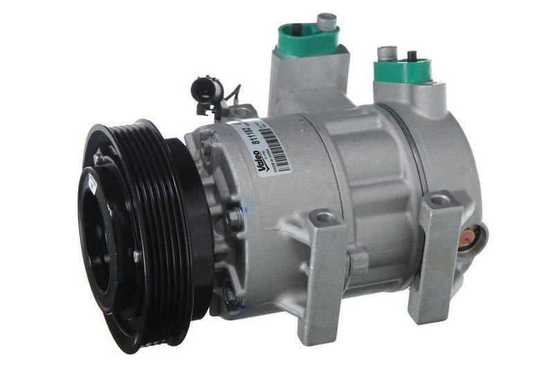 VALEO 811182 Kompressor HYUNDAI ACCENT 2010>2013