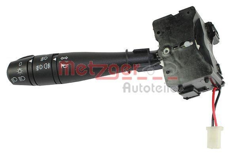 METZGER 0916225 Lenkstockschalter für RENAULT