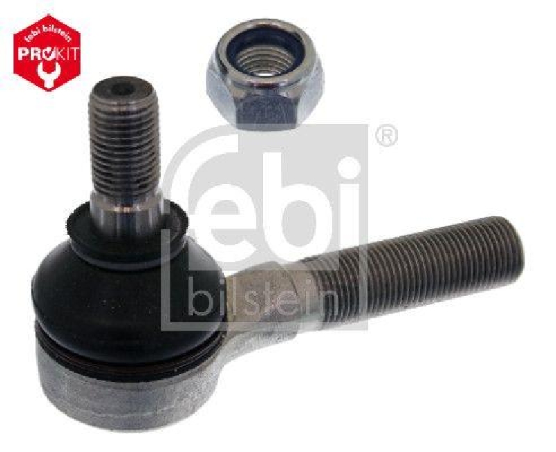 FEBI BILSTEIN 43141 Spurstangenendst&uuml;ck mit Sicherungsmutter f&uuml;r TOYOTA